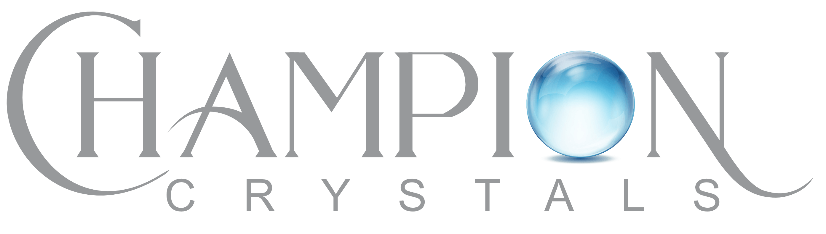 Champion Crystals logo